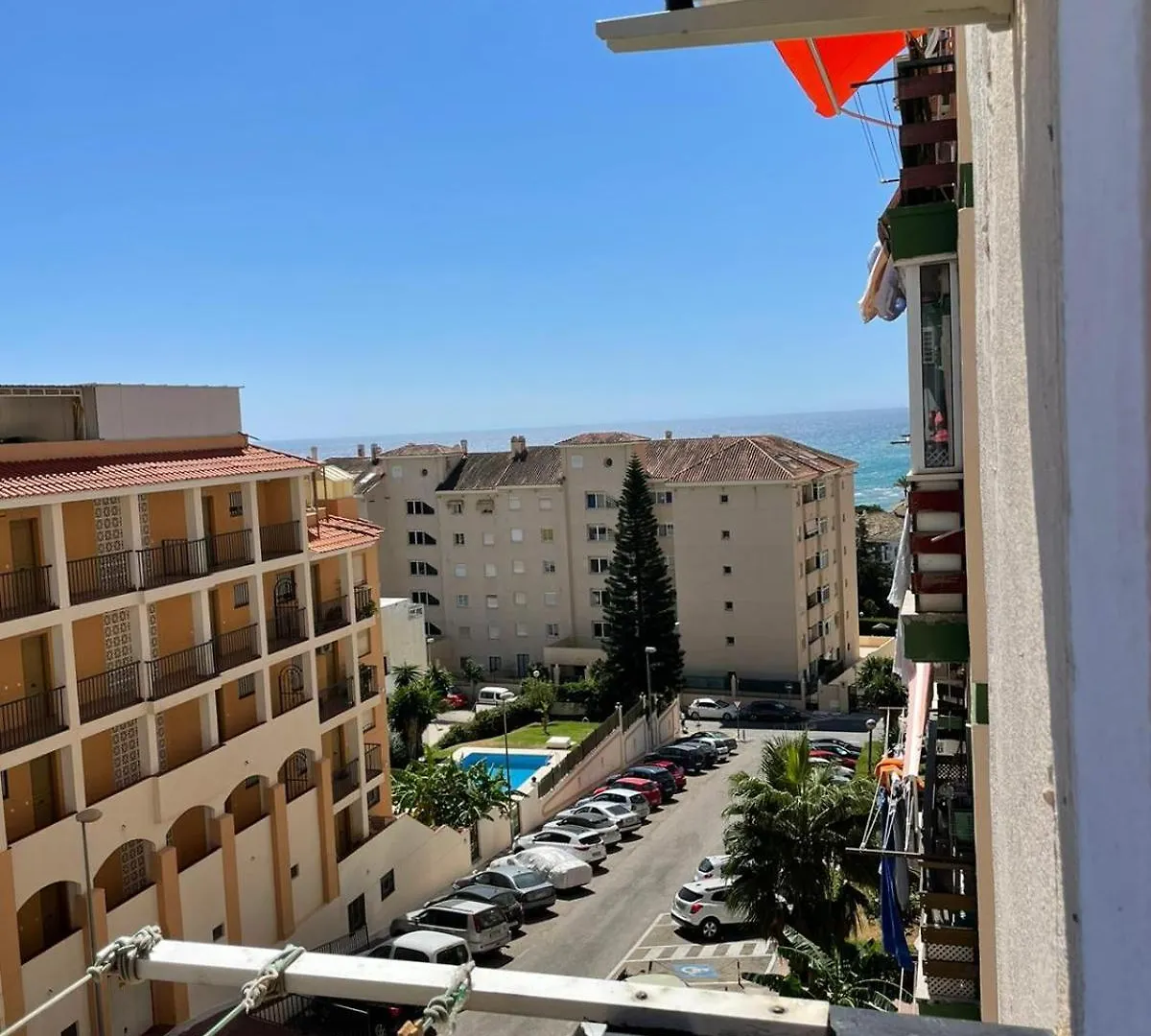 Ole Tu - Vacaciones Naciones Apartment Benalmadena
